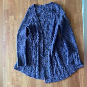 Free People Cardigan